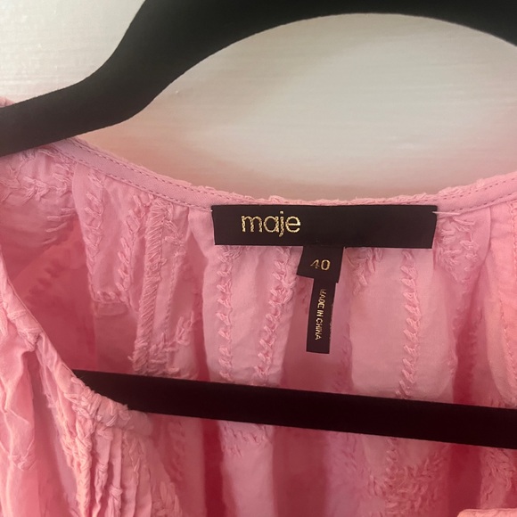 Maje dress - Picture 2 of 3